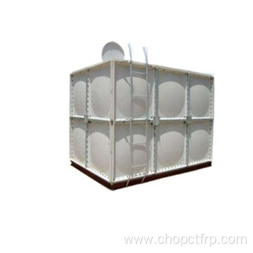 GRP Square Water Tank For Potable Water Storage